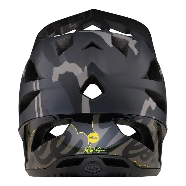 CASCO TROY LEE DESIGN STAGE MIPS RETRO