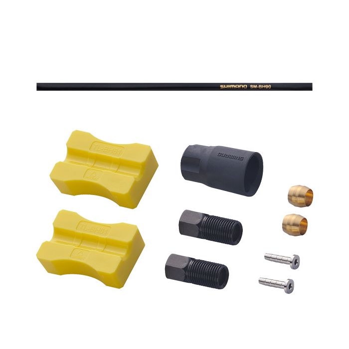 CAVO ANTERIORE SHIMANO FRENI IDRAULICI SM-BH90-SS 1000 DEORE - LX - MT501