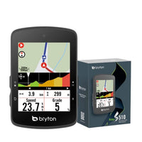 CICLOCOMPUTER BRYTON GPS RIDER S510E SCATOLA