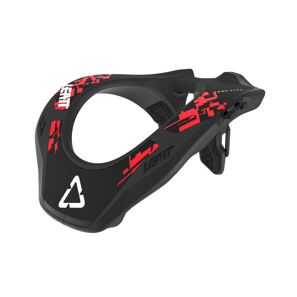 COLLARE LEATT NECKBRACE 1.5 MINI BLACK