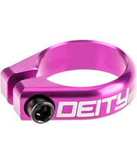 ABRAZADERA sella DEITY CIRCUIT 34,9 MM