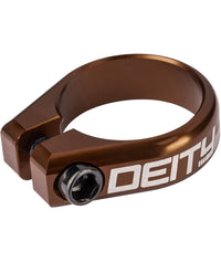 ABRAZADERA sella DEITY CIRCUIT 34,9 MM