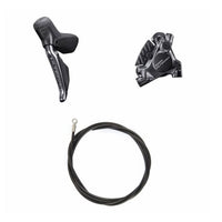 COMANDO FRENO A DISCO ANTERIORE SHIMANO ST-R8170 Di2 2X12V FLATMOUNT