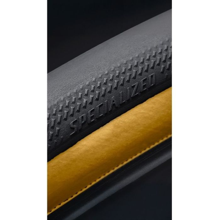 COPERTONCINO SPECIALIZED COTTON 700X28 TLR BLACK PARA SCRITTA