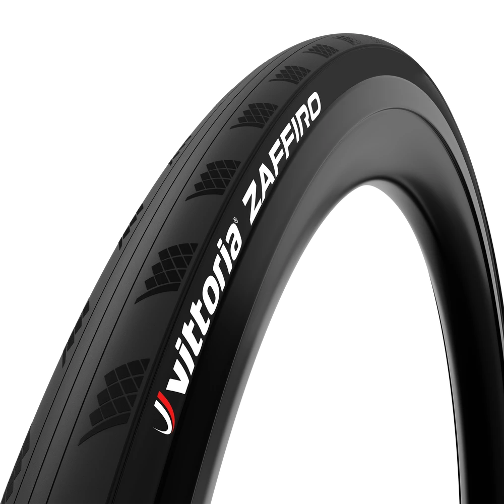 COPERTONCINO VITTORIA ZAFFIRO V 700C 28-622 RIGID FULL BLACK