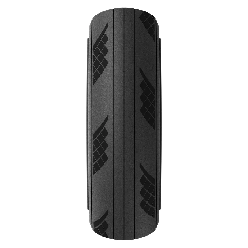COPERTONCINO VITTORIA ZAFFIRO V 700C 28-622 RIGID FULL BLACK DETTAGLIO
