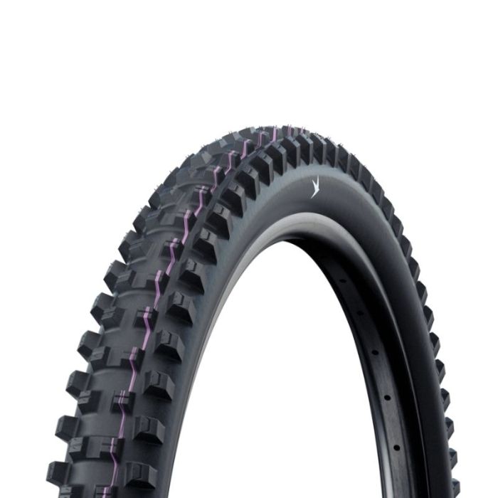 COPERTONE ANTERIORE SCHWALBE SHREDDA 29X2.50 TLR GRAVITY PRO RADIAL ULTRASOFT