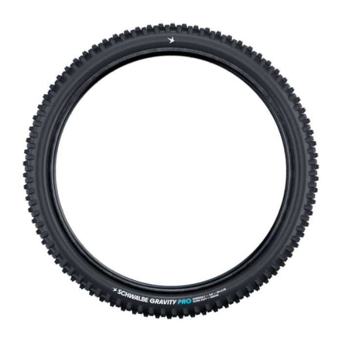 COPERTONE ANTERIORE SCHWALBE SHREDDA 29X2.50 TLR GRAVITY PRO RADIAL ULTRASOFT COMPLETO