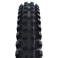 COPERTONE ANTERIORE SCHWALBE SHREDDA FRONT EVO 29X2.50 TL-EASY GRAVITY PRO DETTAGLIO