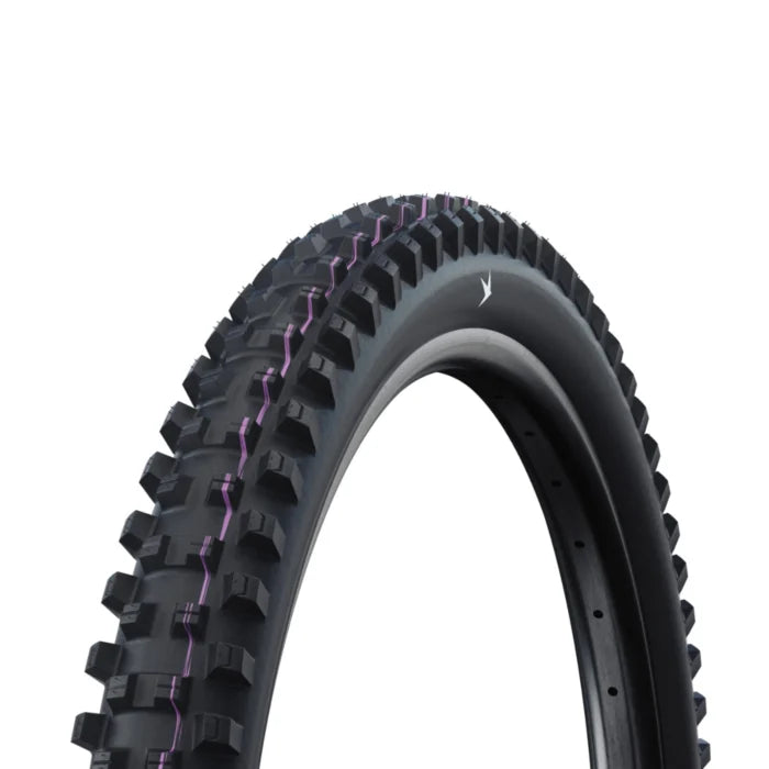 COPERTONE ANTERIORE SCHWALBE SHREDDA FRONT EVO 29X2.50 TL-EASY GRAVITY PRO