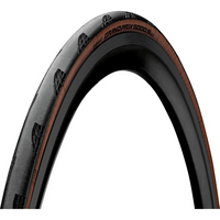COPERTONE CONTINENTAL GP5000 S TR 700X30C TLR BROWN BLACK