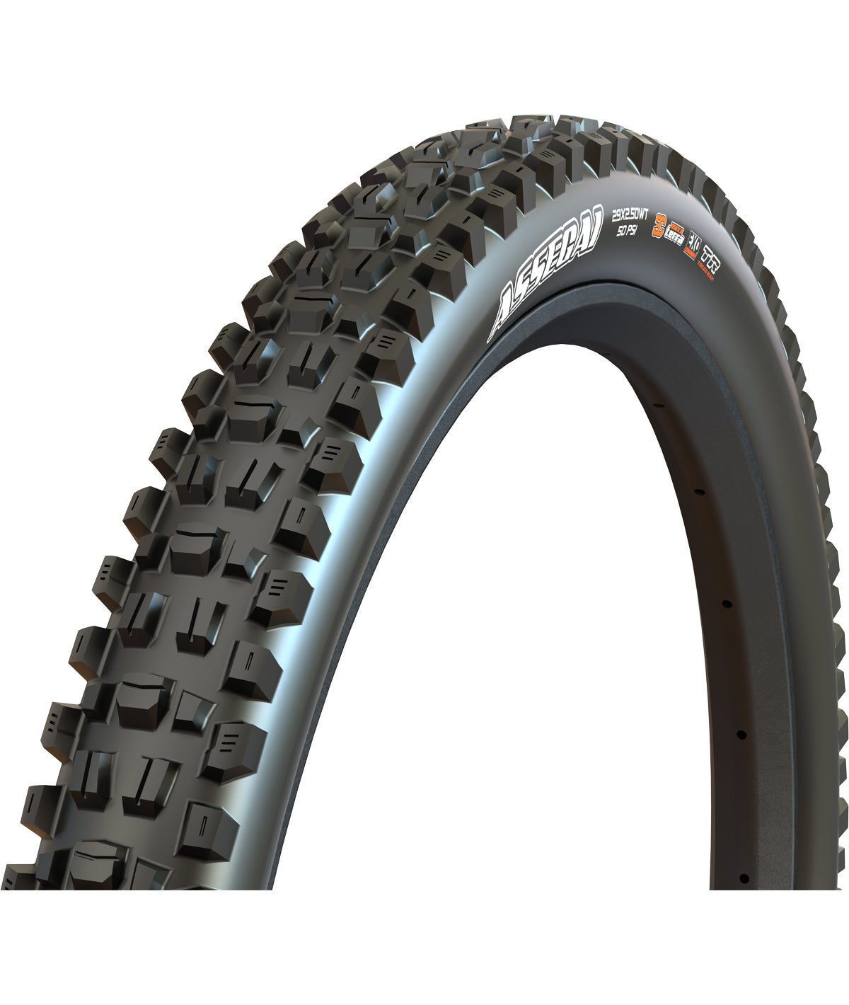 COPERTONE MAXXIS ASSEGAI 27.5X2.6 TLR