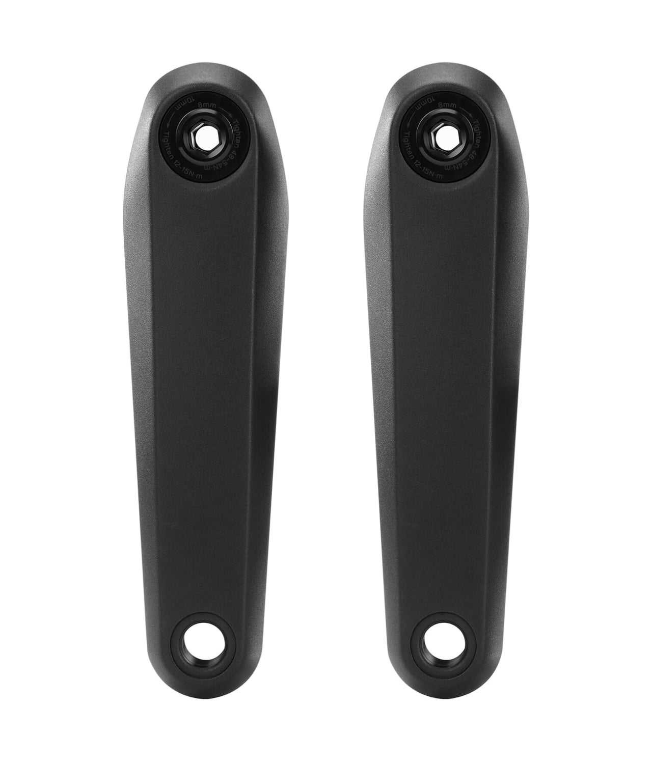 COPPIA PEDIVELLE AMFLOW ISIS PER M1 M2 M2S 155 MM