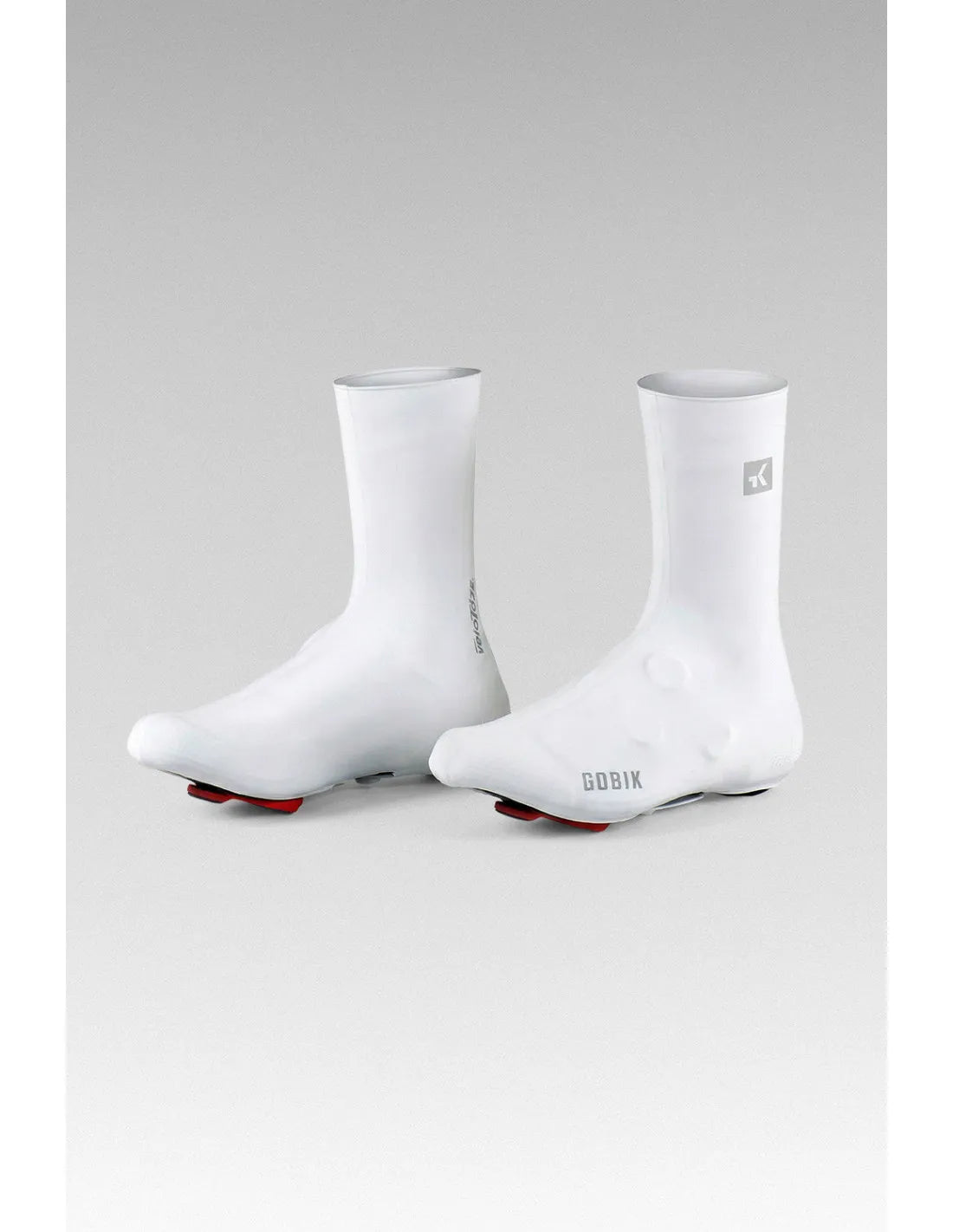 COPRISCARPE GOBIK VELOTOZE SNAPS WHITE