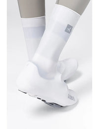 COPRISCARPE GOBIK VELOTOZE SNAPS WHITE RETRO