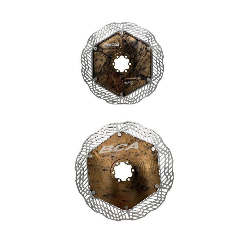 DISCO FRENO BCA HU4C 220 MM
