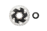 CARBON-TI X-ROTOR AERO 140 MM BRAKE DISC