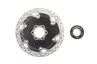 DISQUE DE FREIN CARBON-TI X-ROTOR AERO 160 CENTER LOCK