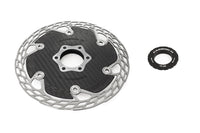 DISQUE DE FREIN CARBON-TI X-ROTOR AERO 160 CENTER LOCK
