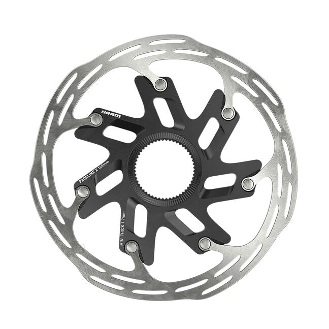 DISCO FRENO SRAM PACELINE X 160MM CENTERLOCK