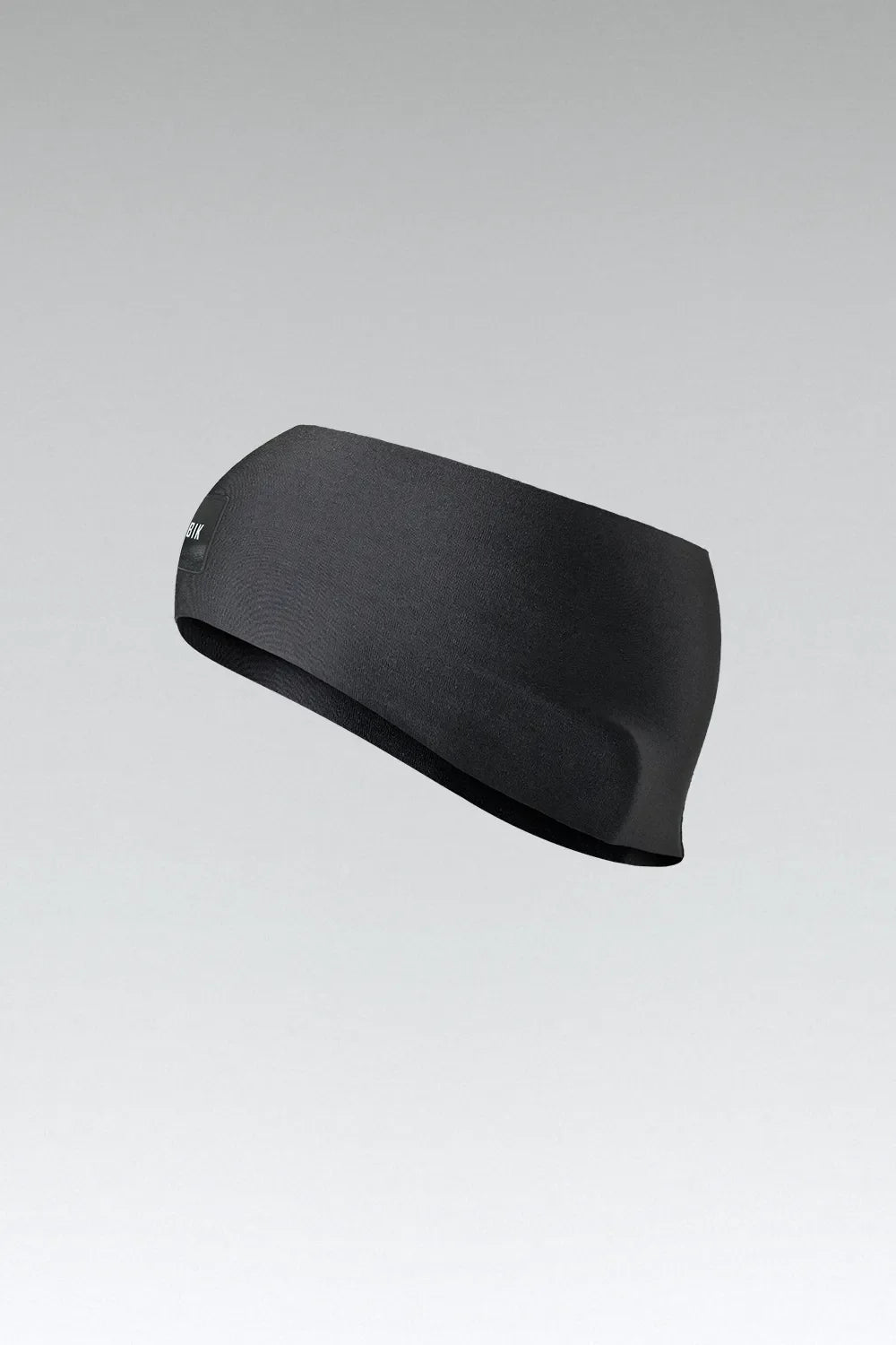 FASCIA GOBIK THERMAL BAND FRONTLINE BLACK PROFILO