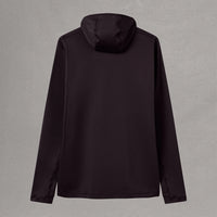 FELPA ENDURA ALLTRACK ROAM SCUBA HOODIE RETRO