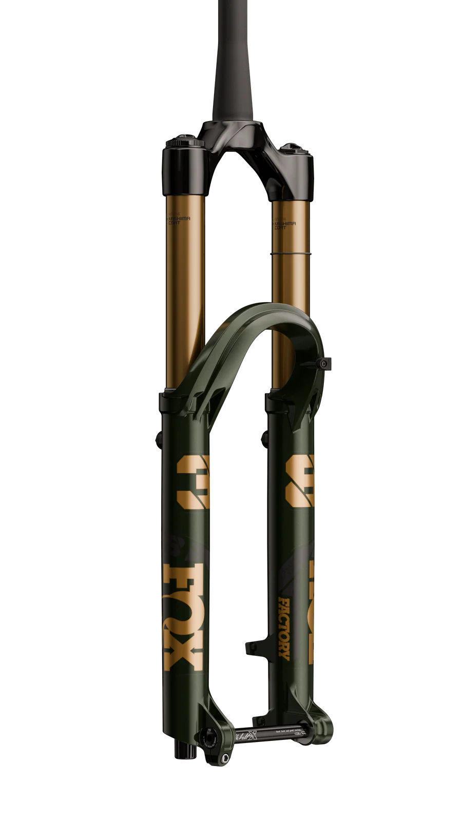 FORCELLA FOX RACING SHOX 38 K 29 FACTORY SERIES 170 MM GRIP X2