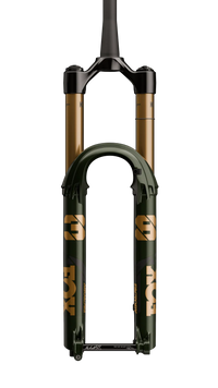FORCELLA FOX RACING SHOX 38 K 29 FACTORY SERIES 170 MM GRIP X2 FRONTE