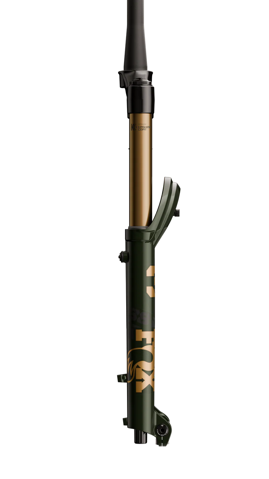 FORCELLA FOX RACING SHOX 38 K 29 FACTORY SERIES 170 MM GRIP X2 PROFILO