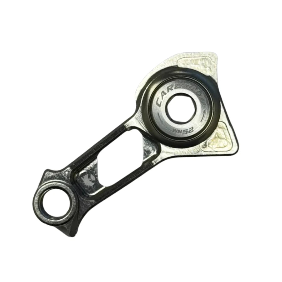 FORCELLINO CARBON TI X-HANGER DM DA9200 (UDH) silver