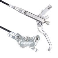 FRENI ANTERIORE + POSTERIORE TRICKSTUFF DIRETTISSIMA DISC BRAKE SET ALSISI ALSI S KEV C42 ALSI PP ST O S