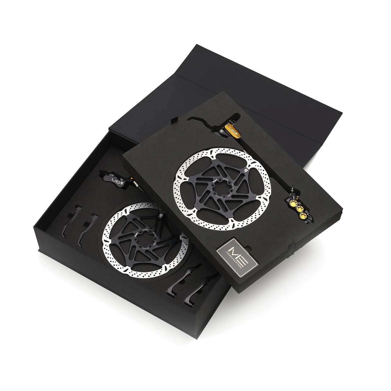 HOPE EVO V6TI MONO EDITION BRAKE SET 220/220MM PN