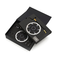 HOPE EVO V6TI MONO EDITION BRAKE SET 220/220MM PN