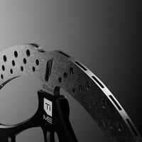 HOPE EVO V6TI MONO EDITION BRAKE SET 220/220MM PN