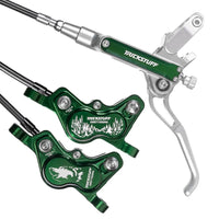 FRENI TRICKSTUFF DIRETTISSIMA LIMITED EDITION GUAINA PLASTICA POLIMERICA 5.5MM LEVA E PINZA