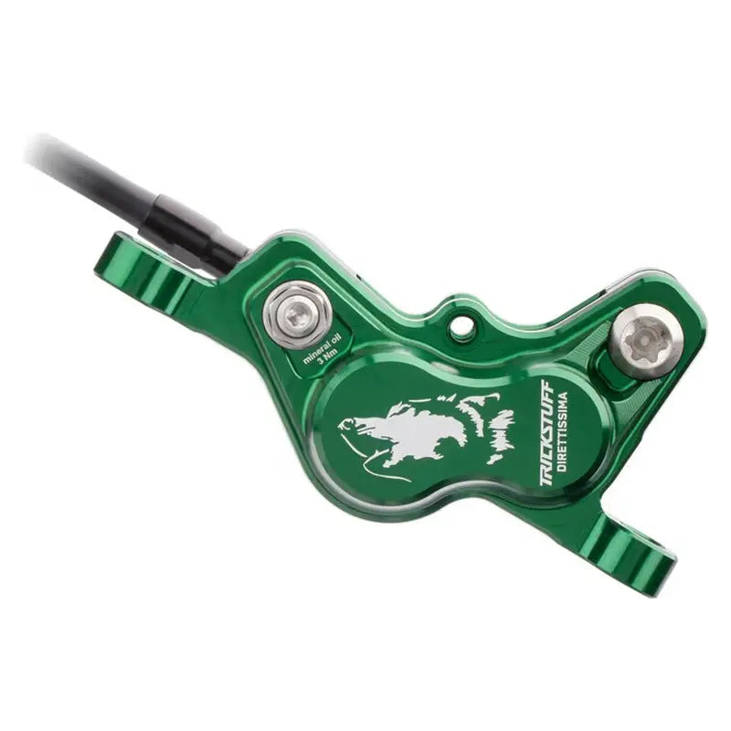 FRENI TRICKSTUFF DIRETTISSIMA LIMITED EDITION GUAINA PLASTICA POLIMERICA 5.5MM PINZA