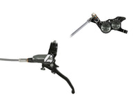 HOPE TECH4 V4 BRAIDED FRONT BRAKE