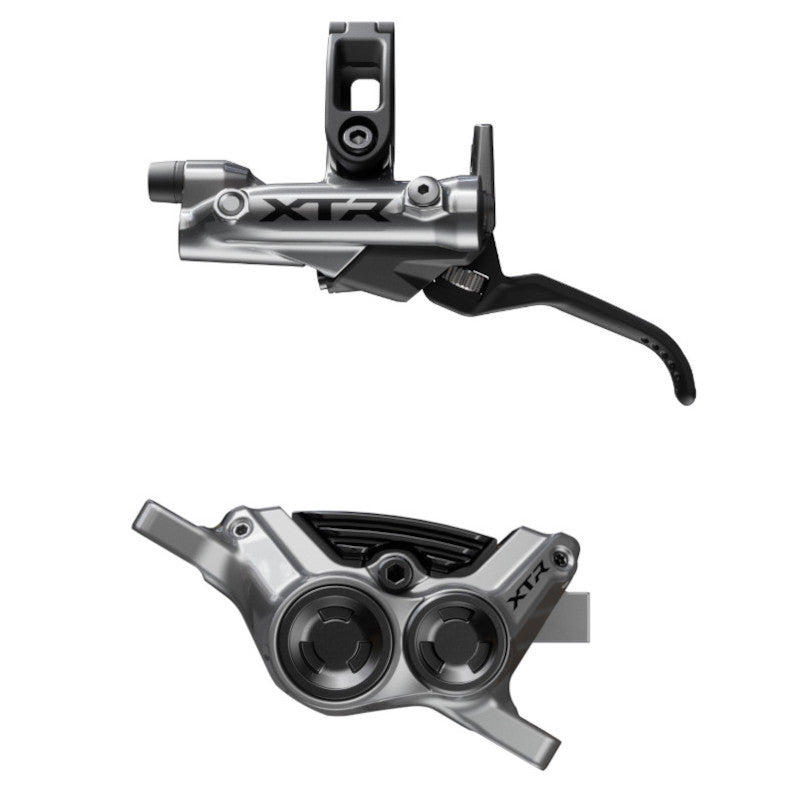 FRENO A DISCO ANTERIORE SHIMANO XTR M9220 4 PISTONI