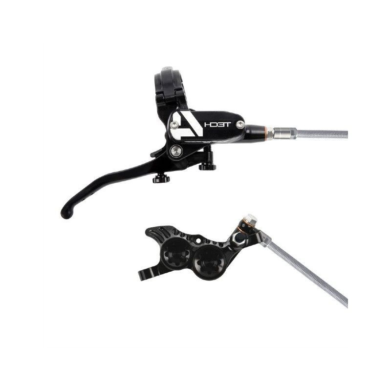 HOPE TECH4 V4 BRAIDED REAR BRAKE