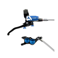 HOPE TECH4 V4 BRAIDED REAR BRAKE