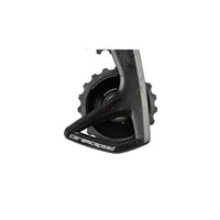 GABBIA CAMBIO CERAMICSPEED OSPW RS ALPHA OVERSIZE RED E1 FORCE V3 DETTAGLIO