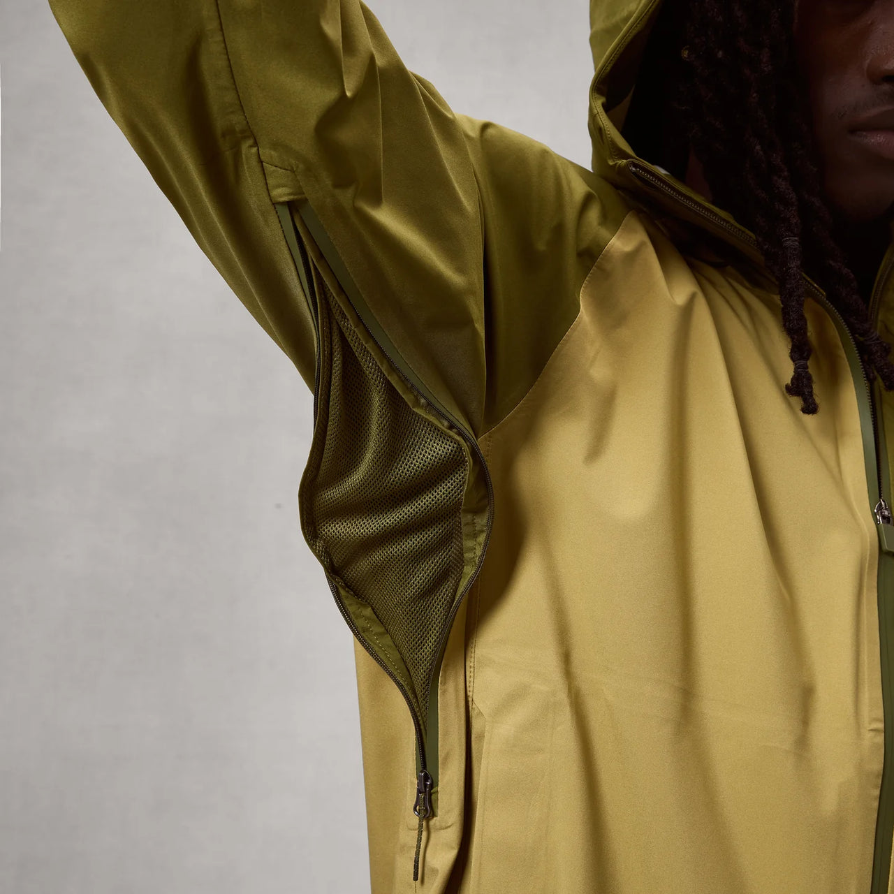 GIACCA ENDURA ALLTRACK ROUT WATERPROOF JACKET ASCELLA