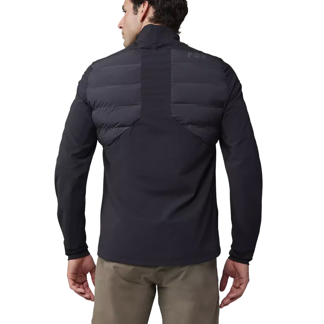 GIACCA FOX FLEXAIR FIRE HYBRID INDOSSATA RETRO