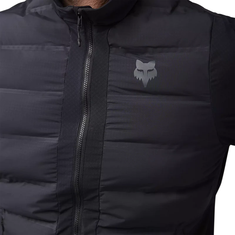 GIACCA FOX FLEXAIR FIRE HYBRID LOGO