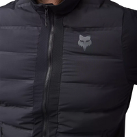 GIACCA FOX FLEXAIR FIRE HYBRID LOGO