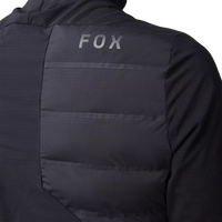 GIACCA FOX FLEXAIR FIRE HYBRID SCRITTA