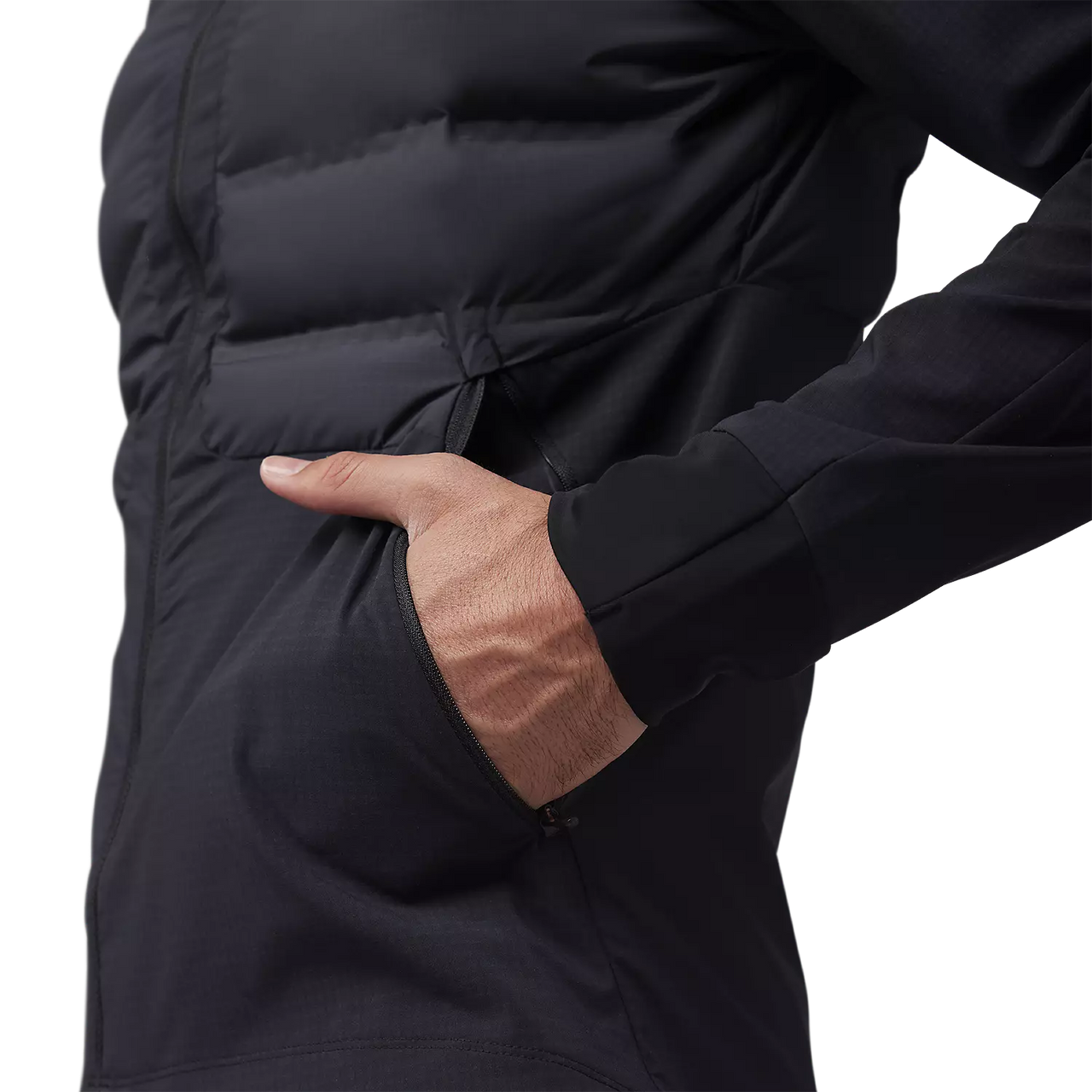 GIACCA FOX FLEXAIR FIRE HYBRID TASCA