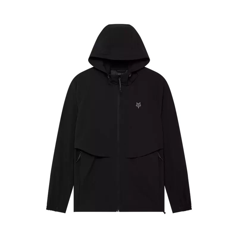 GIACCA FOX SURVIVALIST WINDBREAKER