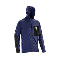 GIACCA ANTIVENTO LEATT WINDBLOCK 1.0 BLUE