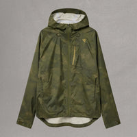 GIACCA ENDURA ALLTRACK ROUT WATERPROOF JACKET GREEN